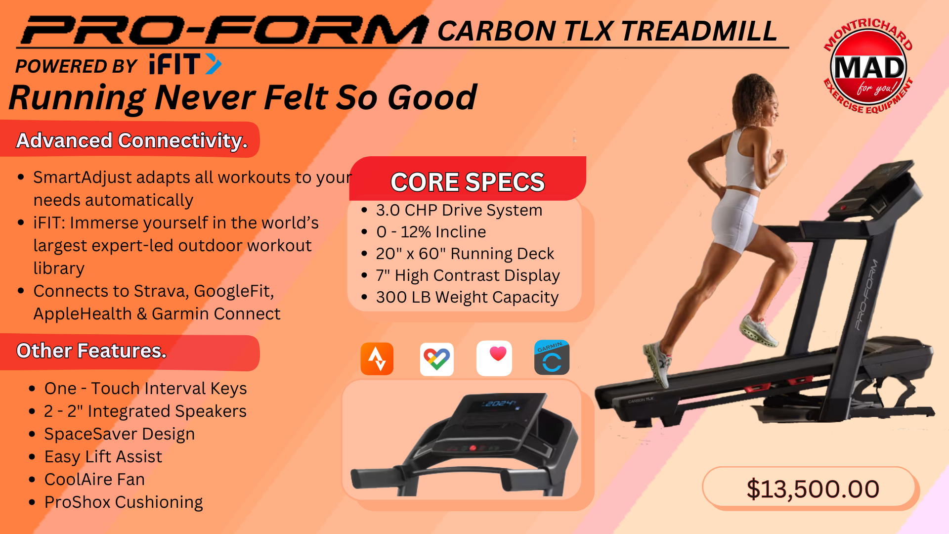 Proform Carbon TLX Website AD (1) 3